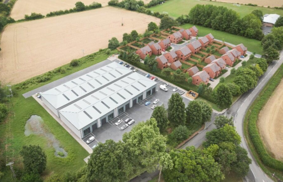 Development Land in Stratford upon Avon photo